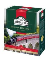 Чай ахмад английский завтрак 100п*2г с/я 600