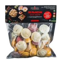 ПЕЛЬМЕНИ ПЕРСОНА ПРЕМИУМ 400Г ПП ВКУС МОРЯ ИЗ МОРЕПРОДУКТОВ