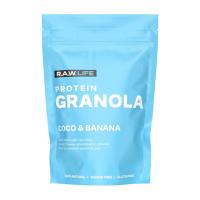 ГРАНОЛА КОКОС-БАНАН ПРОТЕИНОВАЯ 220Г ПП