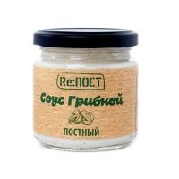 СОУС РЕ ПОСТ МАЙОНЕЗНЫЙ 20% 200Г СБ ГРИБНОЙ/М