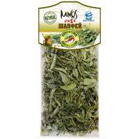 ЧАЙ ТРАВЯНОЙ ШАЛФЕЙ 30Г ПП МИНОС