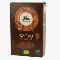 _КАКАО ПОРОШОК БИО ПРЕМИУМ АЛЬЧЕ НЕРО 75Г КК