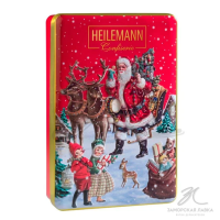 НШК ХЕЙЛЕМАН АССОРТИ В РОЖДЕСТВЕНСКОЙ ПОДАРОЧНОЙ БАНКЕ 125Г