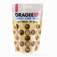 ДРАЖЕ ЧИКАЛАБ 120Г ШАРИКИ КУКУР В ШОКОЛ