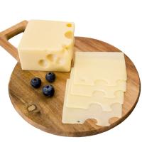 СЫР МААСДАМ 48% РЕАЛ СВИСС ЧИЗ СРОК СОЗРЕВАНИЯ 1-2 МЕС БЗМЖ ШВЕЙЦАРИЯ