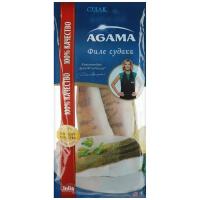 СУДАК ФИЛЕ СМ 400Г АГАМА