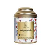 ЧАЙ ИНДИАН КАП 75Г ЖБ ПЕРСИКОВЫЙ С РОМАШКОЙ