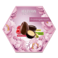 НШК Хейлеманн яйца с начинкой пралине Весенняя мечта 180г кк Германия