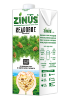 Напиток растительный кедровый Zinus 1,8% 1л тп 
