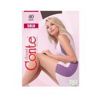 КОЛГОТКИ КОНТЕ СОЛО 40ДЕН Р-Р4 НЕРО/М