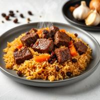 ПЛОВ С ГОВЯДИНОЙ 300 Г