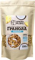 ГРАНОЛА ДРЕВО ЖИЗНИ КОКОСОВАЯ 250Г ПП