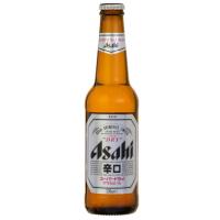 ПИВО АСАХИ СУПЕР ДРАЙ 5,2% 0.33Л СБ/М