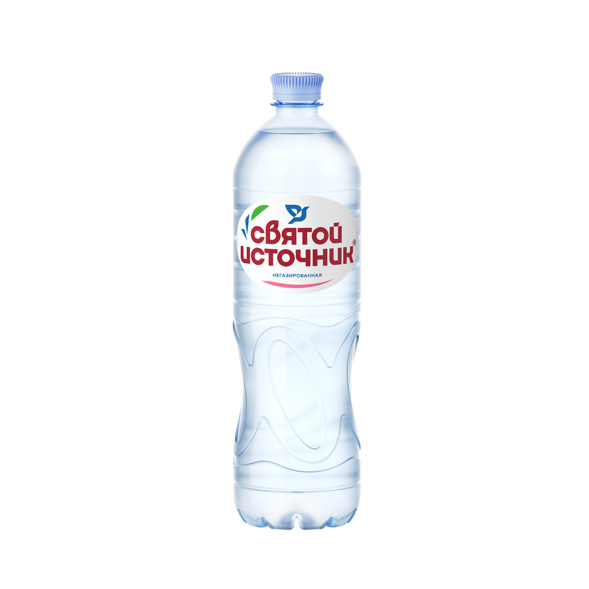 Вода питьевая Святой источник негазированная 1.5л п/б Россия