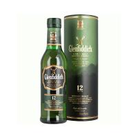 ВИСКИ ГЛЕНФИДДИК 12 ЛЕТ 40% 0.7Л ТУБА