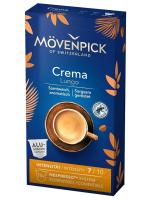 КОФЕ МЁВЕНПИК НАТУР ЖАРЕНЫЙ МОЛОТЫЙ КРЕМА ЛУНГО 57Г КК 10ШТ КАПСУЛЫ