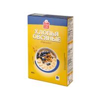 ХЛОПЬЯ ОВСЯНЫЕ ФИН ЛАЙФ ГЕРКУЛЕС 400Г КК