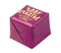 КОНФЕТА ПРАЛИНЕ ЛАВАНДА ЧЕРНИКА ЧИА В МОЛ ШОКОЛАДЕ 50Г ГПН