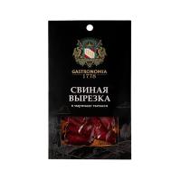 ВЫРЕЗКА СВИНАЯ В МАРИНАДЕ ТКЕМАЛИ СВ ВУ СТЕЙК СТОР