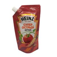 КЕТЧУП ХАЙНЦ 320Г ДП СУПЕР ОСТРЫЙ/М