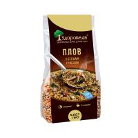 ПЛОВ С БЕЛЫМИ ГРИБАМИ 250Г ПП ЗДОРОВЕДА