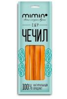 СЫР ОХОТНИЧИЙ КОПЧЕНЫЙ 80Г ВУ МИМИН БЗМЖ/М