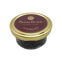 ИКРА СТЕРЛЯДИ 50Г СБ РОЯЛ БЛЭК/М