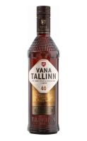 ЛИКЕР ВАНА ТАЛЛИН 40% 0.5Л