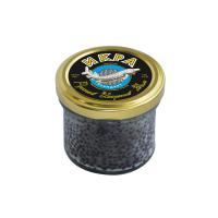 ИКРА ОСЕТРОВЫХ РЫБ ЗЕРНИСТАЯ Р.И.Д. 100Г СБ СТАНДАРТ/М