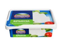 СЫР БРЫНЗА 45% 250Г ХОХЛАНД ПБ БЗМЖ/М