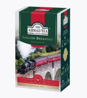 ЧАЙ АХМАД ЧЕРНЫЙ АНГЛИЙСКИЙ ЗАВТРАК ЛИСТ 100Г КК