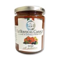 _СОУС ЛЕ БОНТА ДЕЛЬ КАСАЛЕ 290Г СБ ПУТТАНЕСКА