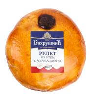 РУЛЕТ УТКА ПИКАНТНАЯ С ЧЕРНОСЛИВОМ ВК ВУ БАХРУШИНЪ