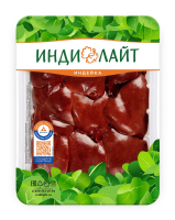 Индейка пф из мяса птицы печень охл подл индилайт