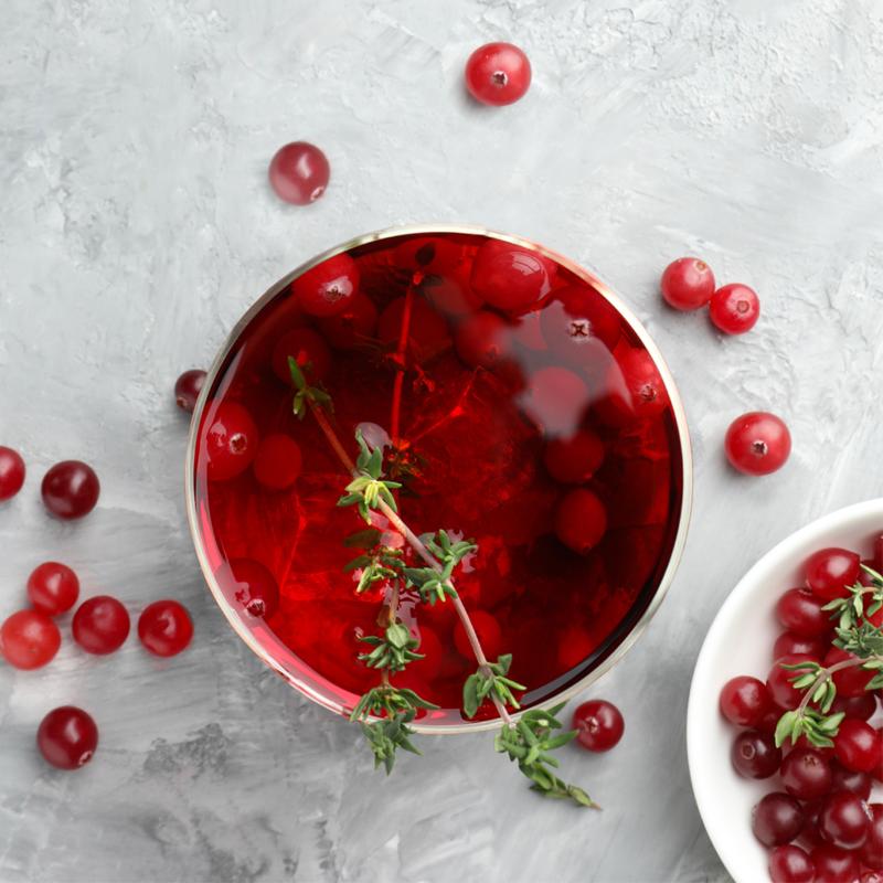 Зимние безалкогольные коктейли Зимние безалкогольные коктейли