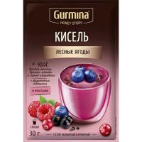 КИСЕЛЬ ЛЕСНЫЕ ЯГОДЫ ГУРМИНА ХЕННИ СТОРИ 30Г ПП