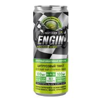 НАПИТОК ЭНЕРГЕТИК ЦИТРУСОВЫЙ ТВИСТ 0,33Л ЖБ ГРЕКО/М