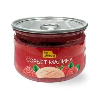 СОРБЕТ БИ ЧОКО 125Г МАЛИНА ЗАМОРОЖЕННЫЙ ВЗБИТЫЙ