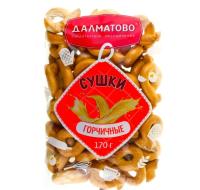 СУШКИ ДАЛМАТОВО ГОРЧИЧНЫЕ 170Г ПП