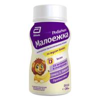 ПЕДИАШУР СМЕСЬ МАЛОЕЖКА 200МЛ ПБ БАНАН