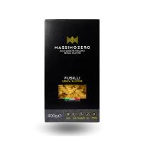МАК ИЗД МАССИМО ЗЕРО БЕЗ ГЛЮТЕНА 400Г КК СТЕЛЛИНЕ ЗВЕЗДОЧКИ