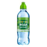 ВОДА ПИТ ЧЕРНОГОЛОВКА ГИПОПО ДЕТСКАЯ 0.33Л ПЭТ/М