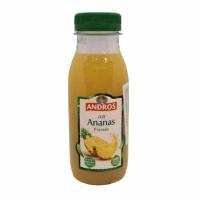СОК АНДРОС 0,25Л ПБ АНАНАС/М