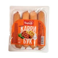 СОСИСКИ КАРРИБУК 300Г ТАВРИЯ