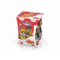 ЙОГУРТ РАСТИШКА ПИТЬЕВОЙ ОБОГАЩ 1.6% 90Г ПБ ЗЕМЛЯНИКА БЗМЖ/М