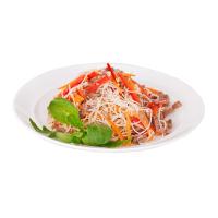 САЛАТ ФУНЧОЗА С КУРИЦЕЙ 100Г ГАСТРОНОМИЯ