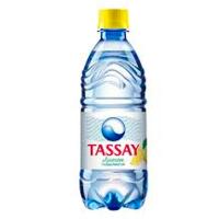 ВОДА ПИТ ТАССАЙ СО ВКУСОМ ЛИМОНА 0.5Л ПЭТ ГАЗ/М