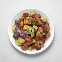 Салат Гуакамоле