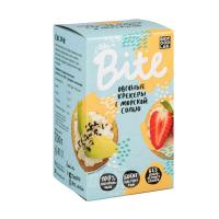 КРЕКЕР БИТ ОВСЯНЫЙ 200Г С МОРСКОЙ СОЛЬЮ