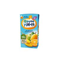 СОК ФРУТОНЯНЯ 0.5Л ТП МУЛЬТИФРУКТОВЫЙ/М
